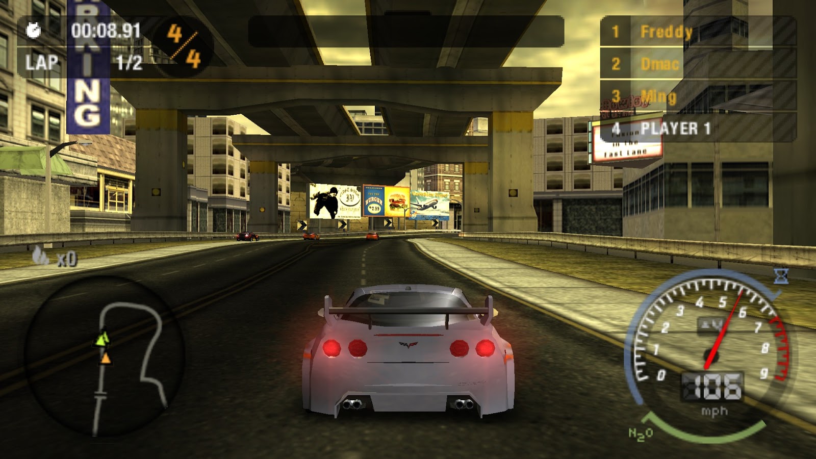 Need for speed most wanted game download free full